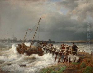 Havarie Am Alten Pier