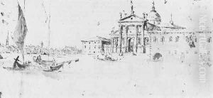 San Giorgio Maggiore 1775-80