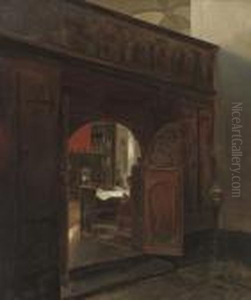 Church Interior - view 1