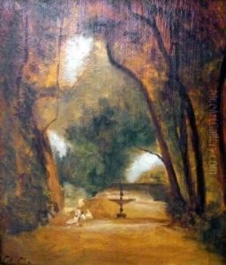Parklandschaft (studie)