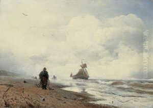 An Der Kuste.