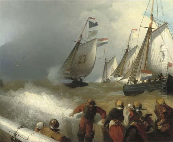 The Race - view 1
