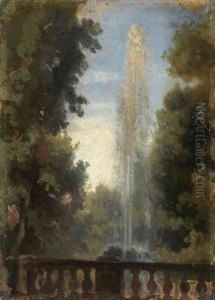 Fontane In Frascati