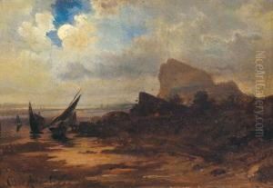 Sudliche Kustenlandschaft
