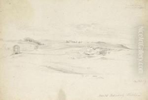 Landschaftsstudie Landschaftsstudie