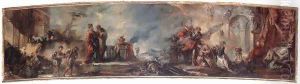 The Marriage of Tobias by Francesco Guardi