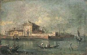 The Isola della Beata Vergine del Rosario, Venice