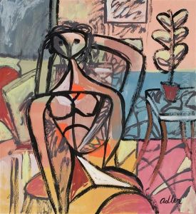 Untitled by Jankel Adler