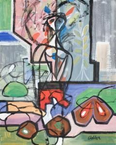 Untitled by Jankel Adler