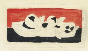 Nature Morte by Jankel Adler