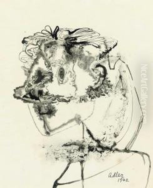 Tete De Fille - view 1