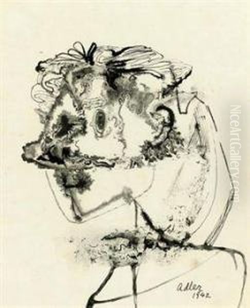 Head - view 1