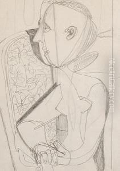 Portrait Of A Woman - view 1