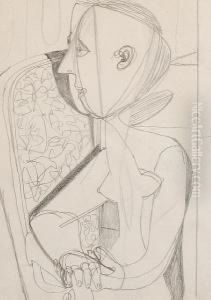 Portrait Of A Woman