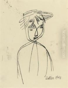 Sketch Of A Girl
