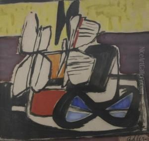 Composition by Jankel Adler
