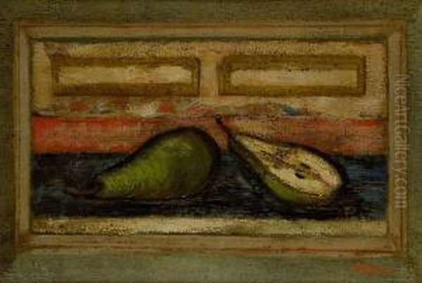 Still Life With Pears - view 1