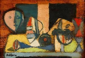 Untitled by Jankel Adler