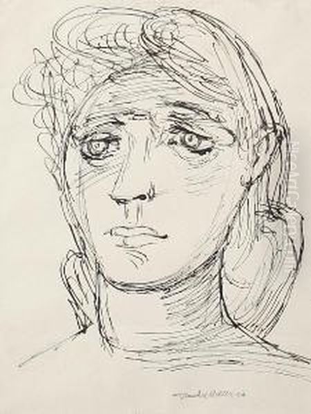 Head Study - view 1
