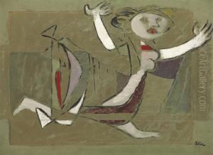 Figure by Jankel Adler
