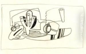Composition by Jankel Adler