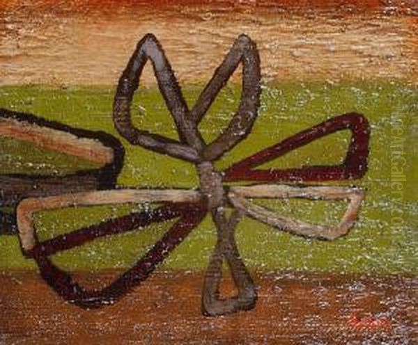 Abstract Composition - view 1