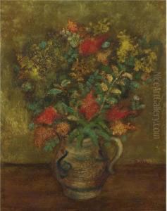 Blumen (flowers) by Jankel Adler