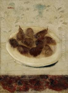 Fruit Bowl by Jankel Adler