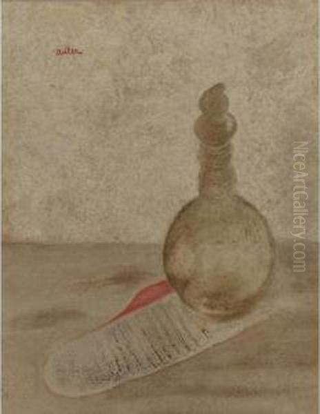 Still Life With Bottle - view 1