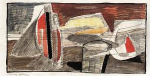 Abstract Composition - view 1