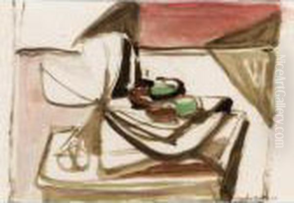 Still Life On A Table - view 1