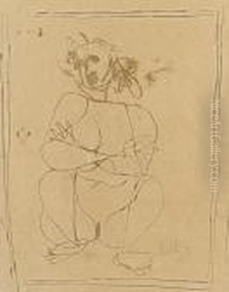 Female Figure - view 1