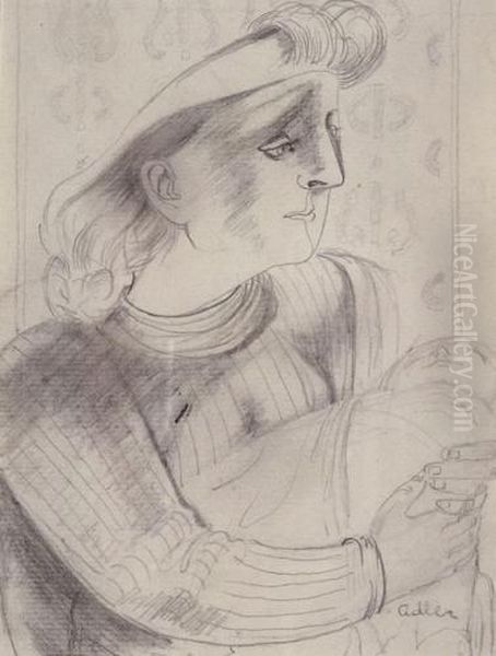 Mother And A Child - view 1