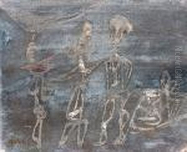 Illustration To Kafka - view 1