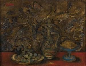 Still Life by Jankel Adler