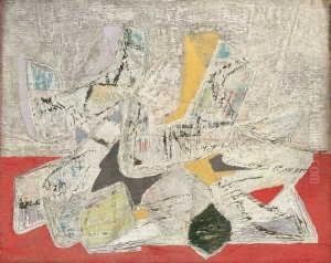 Composition by Jankel Adler