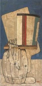 Untitled by Jankel Adler