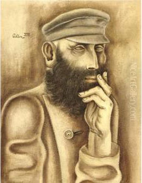 Portrait Of A Man - view 1