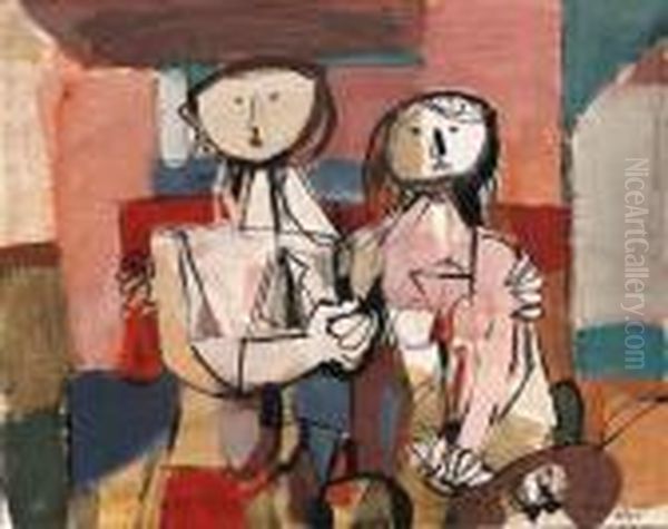 Couple - view 1