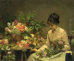 The Flower Seller 2