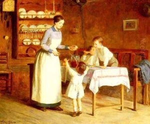 Le Gouter des Enfants (The Children's Taste)