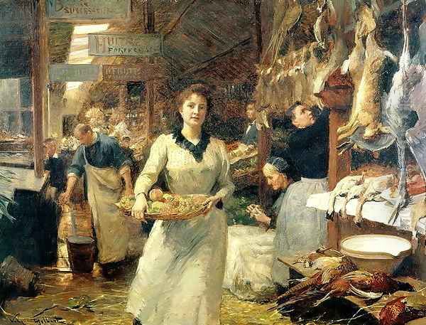 The Market Place - view 1