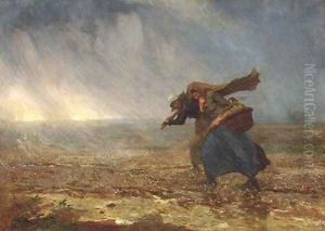 Caught in the storm