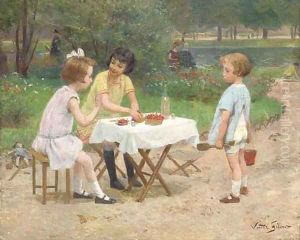 Playtime in the park