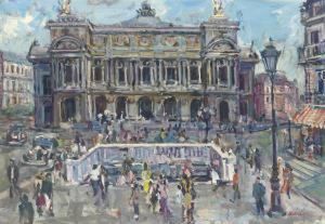 Place De L'opera