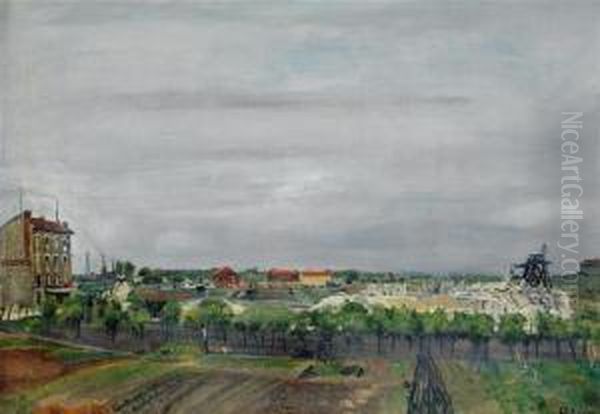 Aux Abords De Sevres - view 1