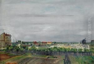 Aux Abords De Sevres