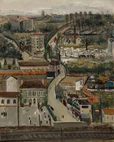 Meudon (pariser Vorstadt) - view 1