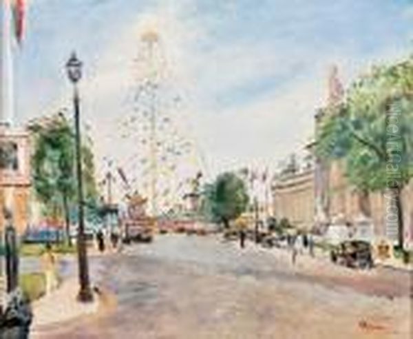 Rue D'un Village - view 1