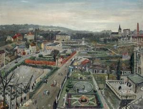Saint Cloud - view 1